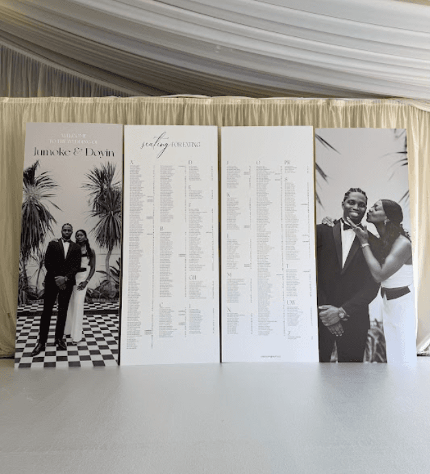 Halitta Event Stationery